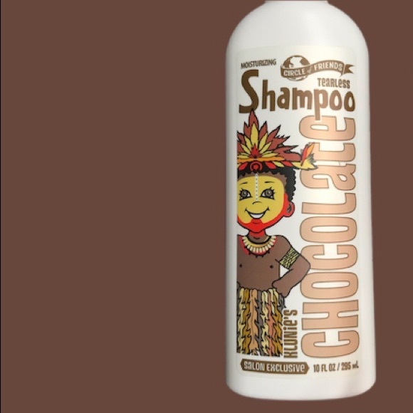 SALE 🖤🗓🎄 3 Circle of Friends Chocolate Shampoo Bottles - Picture 3 of 8